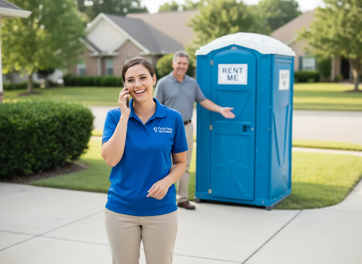 Portable Toilet Rental Sun City, KS FAQs