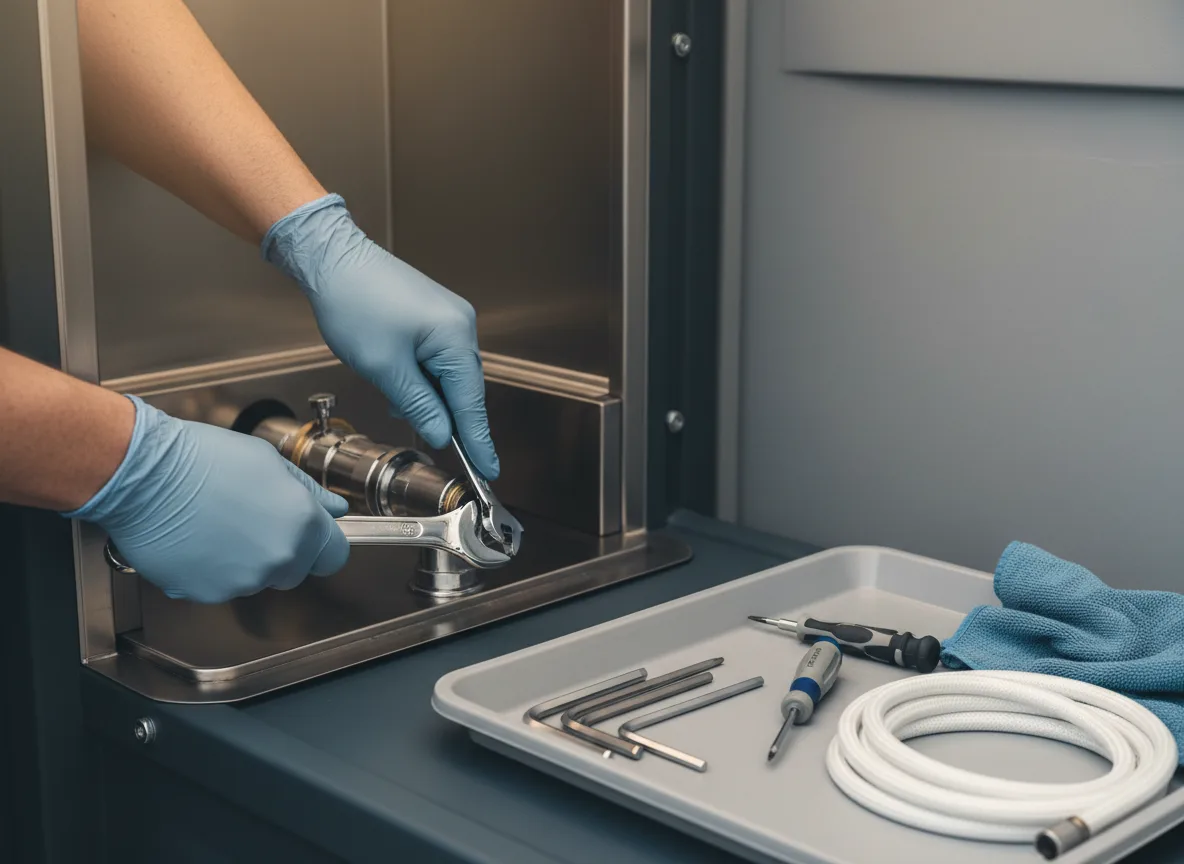 Why choose Portable Toilet Rental in Sun City, KS